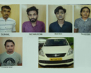 Mangaluru Police Arrest 5 Accused in Jubair Murder Case